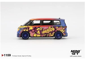 Volkswagen ID.Buzz KW/BBS (LHD)