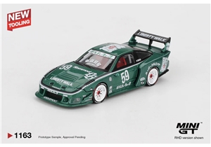 Nissan LB-Super Silhouette 180Sx 2026 TAS (RHD)