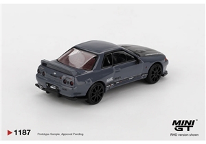 Nissan Skyline GT-R Top Secret VR32 Stealth Grey (RHD)