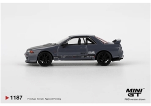 Nissan Skyline GT-R Top Secret VR32 Stealth Grey (RHD)