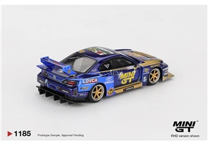 Nissan LB-Super Silhouette S15 Silvia No.555 2025 Halloween Special