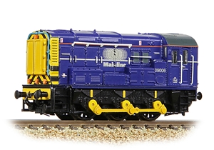 Class 09 09006 Mainline Freight