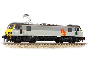 Class 90/0 90037 BR Railfreight Distribution Sector