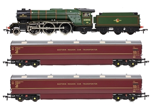 Eastern Express Train Set