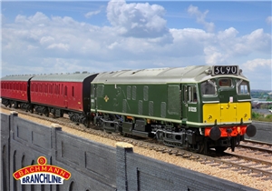 Suburban Sulzer Train Set