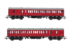 Suburban Sulzer Train Set