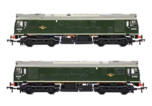 Suburban Sulzer Train Set