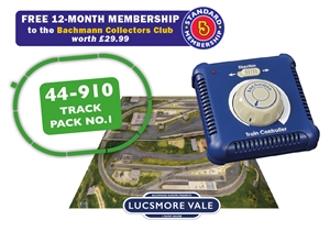 Suburban Sulzer Train Set