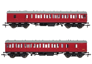 Suburban Sulzer SOUND FITTED Train Set