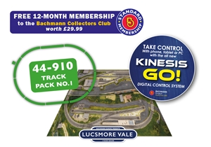 Suburban Sulzer SOUND FITTED Train Set