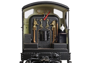 GCR 9J 295 GCR Lined Black