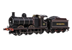 GCR 9J 295 GCR Lined Black
