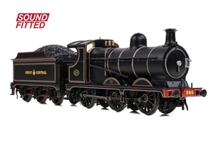 GCR 9J 295 GCR Lined Black