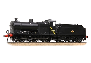 MR 3835 (4F) with Fowler Tender 43982 BR Black (Late Crest)