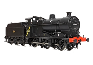 MR 3835 (4F) with Fowler Tender 43982 BR Black (Late Crest)