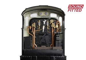 MR 3835 (4F) with Fowler Tender 43982 BR Black (Late Crest)