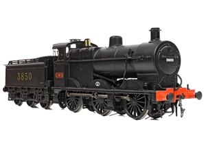 MR 3835 (4F) with Johnson-Deeley Tender 3850 LMS Black (MR Numerals)
