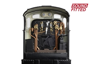 MR 3835 (4F) with Fowler Tender 43892 BR Black (British Railways)