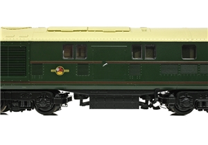LMS 10001 BR Lined Green (Late Crest)