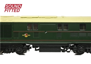 LMS 10001 BR Lined Green (Late Crest)