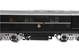 LMS 10000 BR Black (Early Emblem)