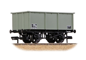 BR 27T Steel Tippler BR Grey 'SAND'