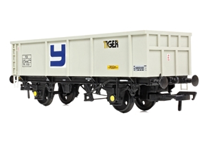 POA Mineral Wagon 'Yeoman/Tiger' Grey