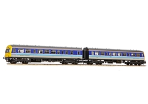 Class 101 2-Car DMU BR Regional Railways
