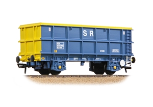 POA Scrap Wagon 'Standard Railfreight' Blue & Yellow