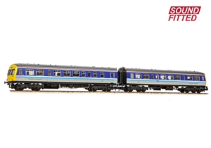 Class 101 2-Car DMU BR Regional Railways