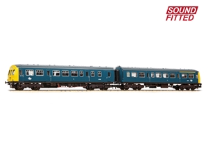 Class 101 2-Car DMU BR Blue