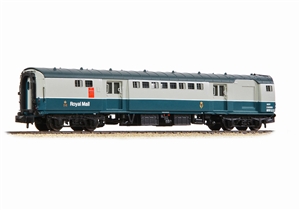 BR Mk1 POS Post Office Sorting Van BR Blue & Grey (Royal Mail)