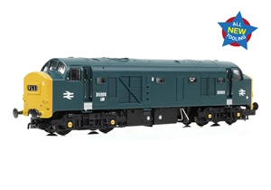 Class 23 'Baby Deltic' Headcode Box D5909 BR Blue