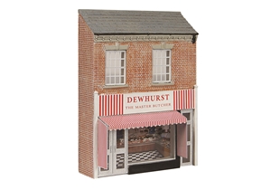Low Relief Master Butchers
