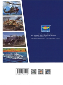 Trumpeter 2026/27 catalogue