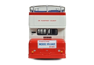 Leyland Atlantean Open Top Devon General NBC 928 928GTA