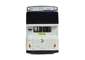 Leyland Atlantean Open Top East Yorkshire NBC 904 932GTA