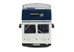 Leyland Atlantean Open Top East Yorkshire NBC 904 932GTA