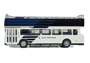 Leyland Atlantean Open Top East Yorkshire NBC 904 932GTA