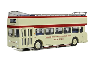 Leyland Atlantean Open Top Devon General Gift Set