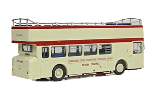 Leyland Atlantean Open Top Devon General Gift Set