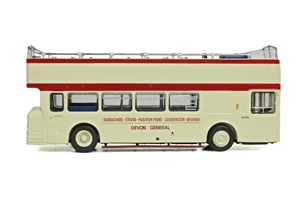 Leyland Atlantean Open Top Devon General Gift Set