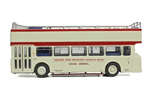 Leyland Atlantean Open Top Devon General Gift Set