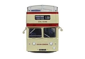 Leyland Atlantean Open Top Devon General Gift Set
