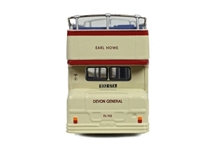 Leyland Atlantean Open Top Devon General Gift Set