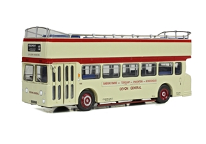 Leyland Atlantean Open Top Devon General Gift Set