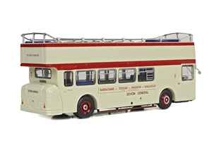 Leyland Atlantean Open Top Devon General Gift Set