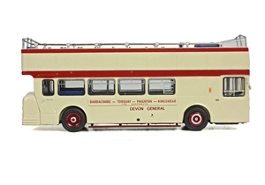 Leyland Atlantean Open Top Devon General Gift Set