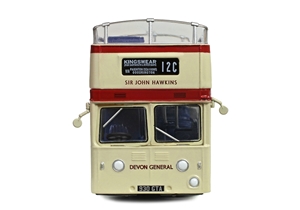 Leyland Atlantean Open Top Devon General Gift Set