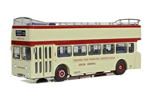 Leyland Atlantean Open Top Devon General 925 MSJ499